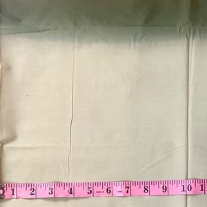 Green Ombré Dyed Cotton blend fabric of 2 Yards Width 40 Inches